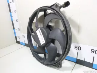 1253A9 Citroen-Peugeot Вентилятор радиатора Peugeot 307 Арт E48419154, вид 3