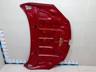 651009018R Renault Капот Renault Megane 3 Арт E48422608, вид 4