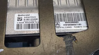 S180123008,832432506 Блок управления двигателем Peugeot 5008 Арт 8963746, вид 2