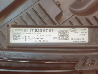 A1179067800, a1178206761 фара Mercedes CLA c117 Арт AR262960, вид 15