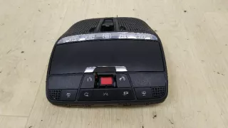 A0009008407 Фонарь салона (плафон) Mercedes C W205 Арт W37105, вид 3