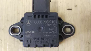 A0009059101 Датчик ускорения Mercedes S W222 Арт W37412, вид 2
