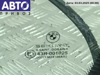 43R001025 Стекло кузовное боковое заднее правое BMW 3 E36 Арт 54194594, вид 2