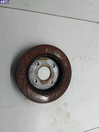  Диск тормозной задний Ford Focus 1 Арт 54410671, вид 2