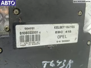 13039901 Блок ABS (Модуль АБС) Opel Vectra B Арт 54473140, вид 3