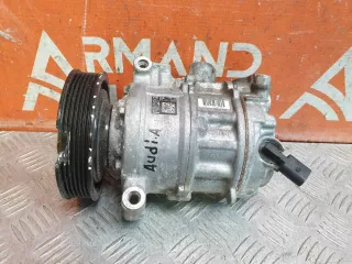 8W0816803J компрессор кондиционера Audi A4 B9 Арт 234228PM, вид 1
