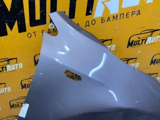 66321H0250 Крыло переднее правое Kia Rio 4 Арт MA127111, вид 2