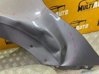 66321H0250 Крыло переднее правое Kia Rio 4 Арт MA127111, вид 4
