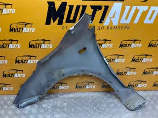 66321H0250 Крыло переднее правое Kia Rio 4 Арт MA127111, вид 8