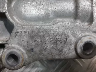 059145169 Кронштейн компрессора кондиционера Porsche Cayenne 958 Арт 00162175, вид 3