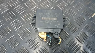 dv4t15k866ak Блок PDC (парктроников) Ford Focus 3 restailing Арт XNP07SP01, вид 1