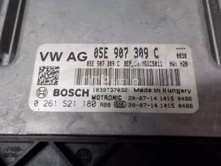 05E906018CPF30 Блок управления двигателем Audi Q3 2 Арт AM52198288, вид 8