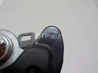 8642004AA Ремень безопасности Dongfeng AX7 Арт AM52224335, вид 11