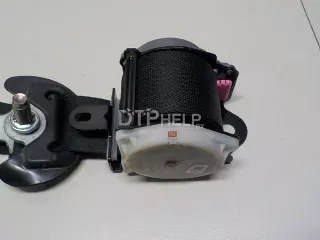 8642004AA Ремень безопасности Dongfeng AX7 Арт AM52224335, вид 8