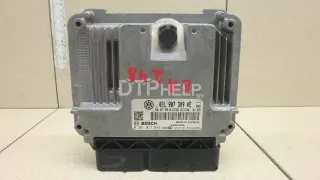 03L906018FQ5N0 Блок управления двигателем Volkswagen Tiguan 1 Арт AM95344987, вид 1