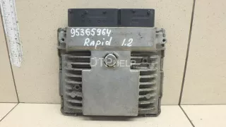 03F906070FP Блок управления двигателем Skoda Rapid Арт AM95365964, вид 1