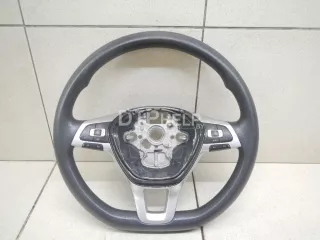 17A419091D81U Рулевое колесо для AIR BAG (без AIR BAG) Volkswagen Jetta 7 Арт AM95473833, вид 1