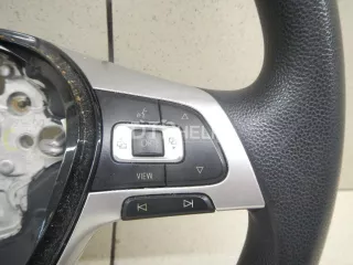 17A419091D81U Рулевое колесо для AIR BAG (без AIR BAG) Volkswagen Jetta 7 Арт AM95473833, вид 2