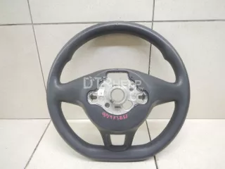 17A419091D81U Рулевое колесо для AIR BAG (без AIR BAG) Volkswagen Jetta 7 Арт AM95473833, вид 9