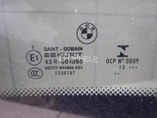 54107288525 Стекло люка BMW 3 F30/F31/GT F34 Арт AM95498897, вид 3