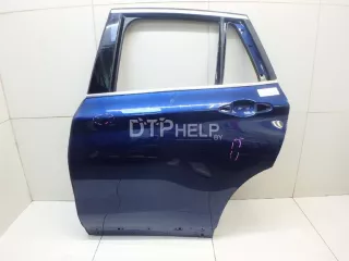 41007461351 Дверь задняя левая BMW X1 F48 Арт AM95562969, вид 2
