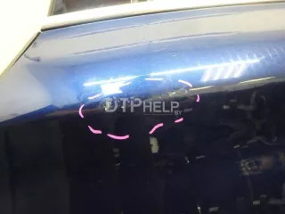 41007461351 Дверь задняя левая BMW X1 F48 Арт AM95562969, вид 5