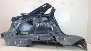  Крыло заднее левое Audi A4 B9 Арт AM95585183, вид 16