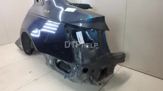  Крыло заднее левое Audi A4 B9 Арт AM95585183, вид 3