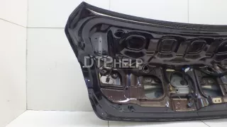 901009531R Крышка багажника Renault Talisman 2 Арт AM95618116, вид 12