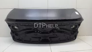 901009531R Крышка багажника Renault Talisman 2 Арт AM95618116, вид 2