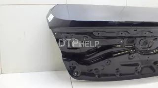 901009531R Крышка багажника Renault Talisman 2 Арт AM95618116, вид 5