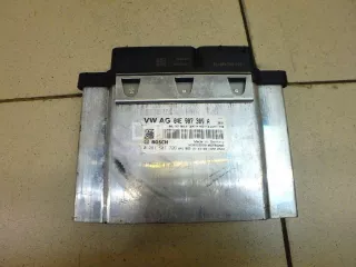 04E907309A Блок управления двигателем Volkswagen Golf 7 Арт AM95627688, вид 1