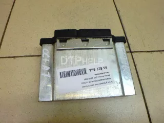 04E907309A Блок управления двигателем Volkswagen Golf 7 Арт AM95627688, вид 7