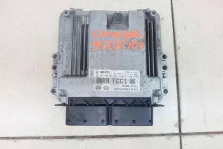 391002FCC1 Блок управления двигателем Kia Carnival 3 Арт AM95635104, вид 1