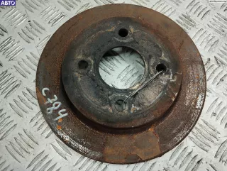  Диск тормозной задний Ford Focus 1 Арт 54719667, вид 1