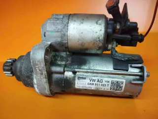 0AM911023T  Стартер Volkswagen Touran 2 Арт 01018724v3, вид 1