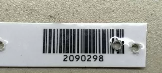  Трос открывания багажника Daewoo Lanos T100 Арт 2090298, вид 4