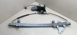 400601T4 Стеклоподъемник электрический передний левый Nissan Almera N16 Арт 2090618, вид 1