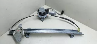 400601T4 Стеклоподъемник электрический передний левый Nissan Almera N16 Арт 2090618, вид 2