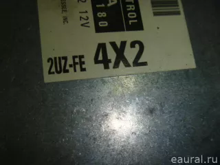 896610C180 Toyota Блок управления двигателем Toyota Sequoia 2 Арт E50268438, вид 2