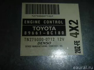 896610C180 Toyota Блок управления двигателем Toyota Sequoia 2 Арт E50268438, вид 3