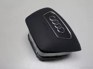 4N0880201P6PS VAG Подушка безопасности в рулевое колесо Audi A7 2 (S7,RS7) Арт E52242852, вид 3