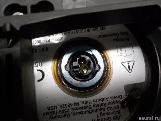 4N0880201P6PS VAG Подушка безопасности в рулевое колесо Audi A7 2 (S7,RS7) Арт E52242852, вид 6