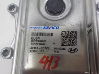 429513DTC0 Hyundai-Kia Блок управления АКПП Hyundai Santa FE 4 (TM) restailing Арт E52346564, вид 4