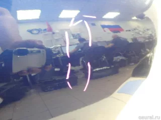 41007461351 BMW Дверь задняя левая BMW X1 F48 Арт E95562969, вид 6