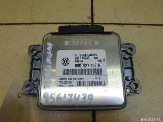 09G927158A VAG Блок управления АКПП Volkswagen Teramont Арт E95617439, вид 6