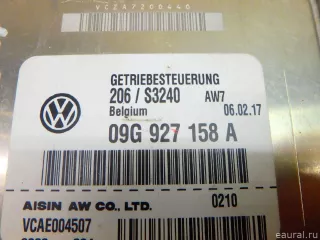 09G927158A VAG Блок управления АКПП Volkswagen Teramont Арт E95617439, вид 7