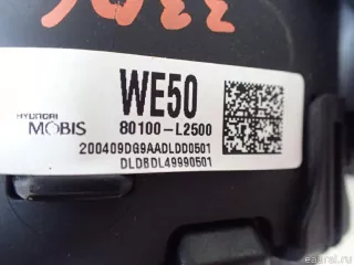 80100L2500WK Hyundai-Kia Подушка безопасности в рулевое колесо Kia K5 3 Арт E95633378, вид 10