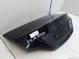 1177500075 Mercedes Benz Крышка багажника Mercedes CLA c117 Арт E22360053, вид 2