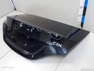 1177500075 Mercedes Benz Крышка багажника Mercedes CLA c117 Арт E22360053, вид 3